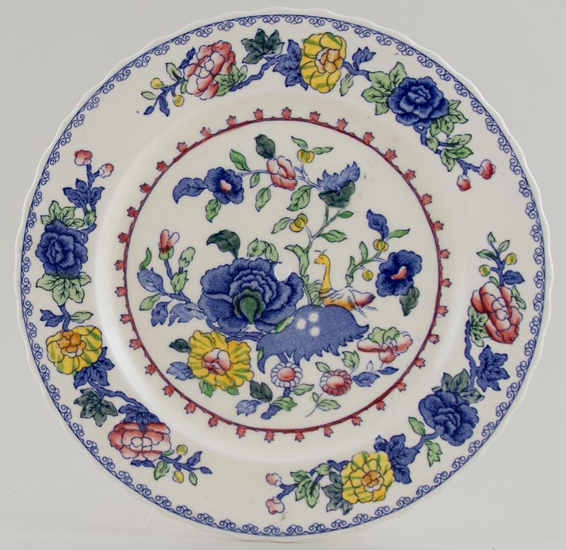 Tier for cake stand